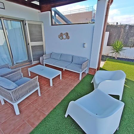 Willa Milu Golf Luxury House Caleta De Fuste Zewnętrze zdjęcie