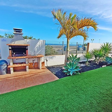 Willa Milu Golf Luxury House Caleta De Fuste Zewnętrze zdjęcie