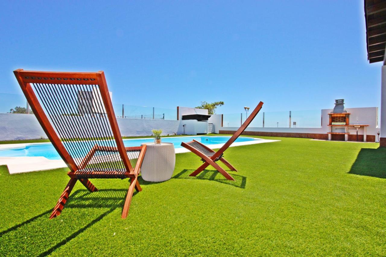 Willa Milu Golf Luxury House Caleta De Fuste Zewnętrze zdjęcie