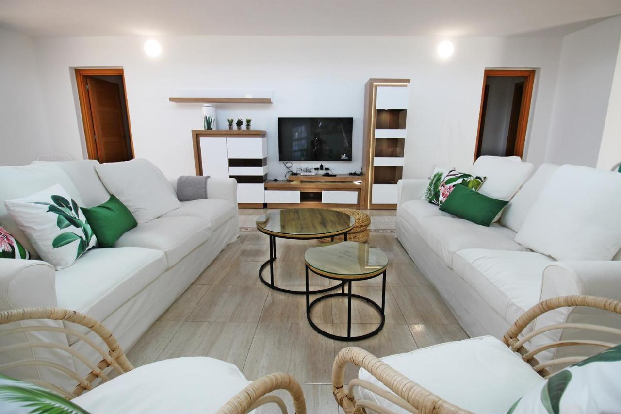 Willa Milu Golf Luxury House Caleta De Fuste Zewnętrze zdjęcie