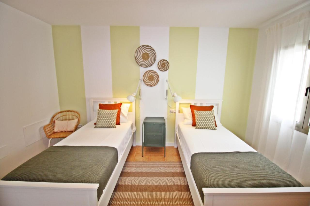 Willa Milu Golf Luxury House Caleta De Fuste Zewnętrze zdjęcie