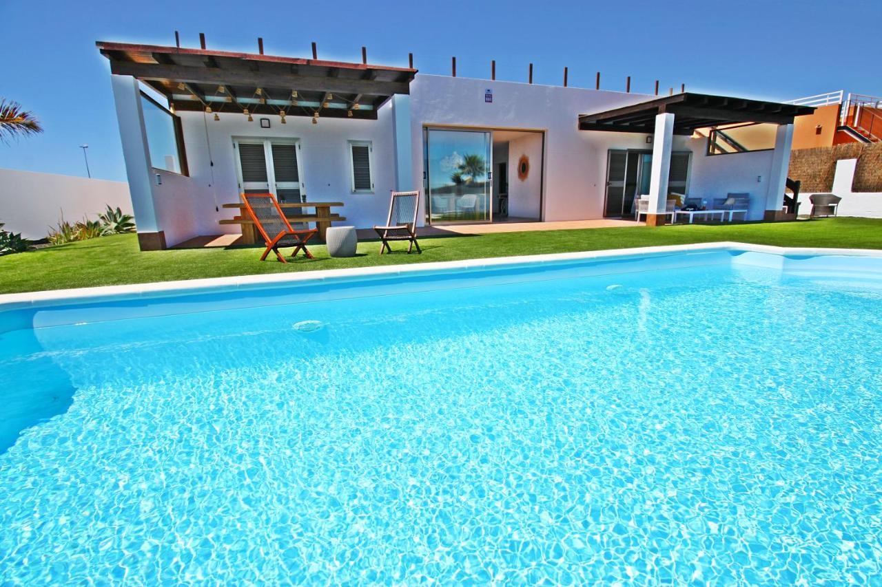 Willa Milu Golf Luxury House Caleta De Fuste Zewnętrze zdjęcie