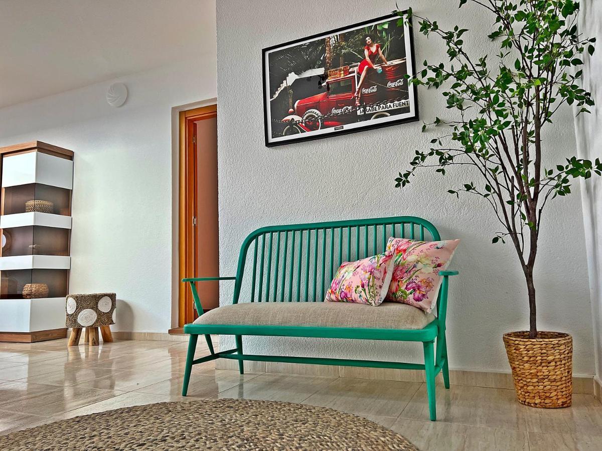 Willa Milu Golf Luxury House Caleta De Fuste Zewnętrze zdjęcie