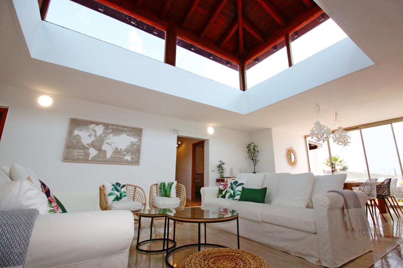 Willa Milu Golf Luxury House Caleta De Fuste Zewnętrze zdjęcie