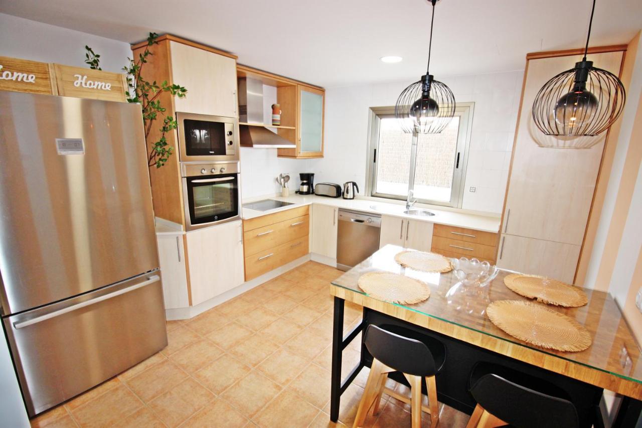 Willa Milu Golf Luxury House Caleta De Fuste Zewnętrze zdjęcie