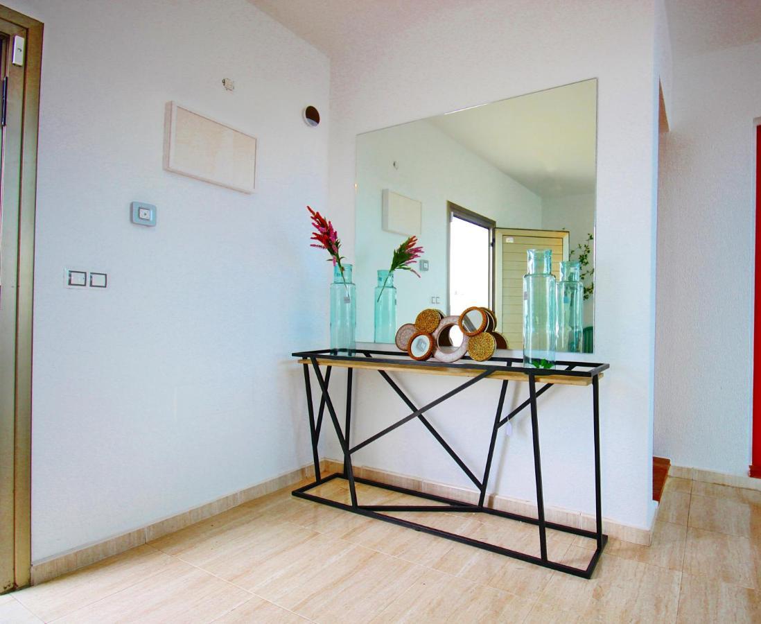 Willa Milu Golf Luxury House Caleta De Fuste Zewnętrze zdjęcie
