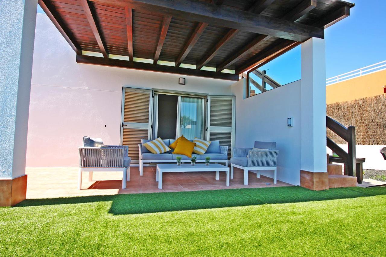 Willa Milu Golf Luxury House Caleta De Fuste Zewnętrze zdjęcie