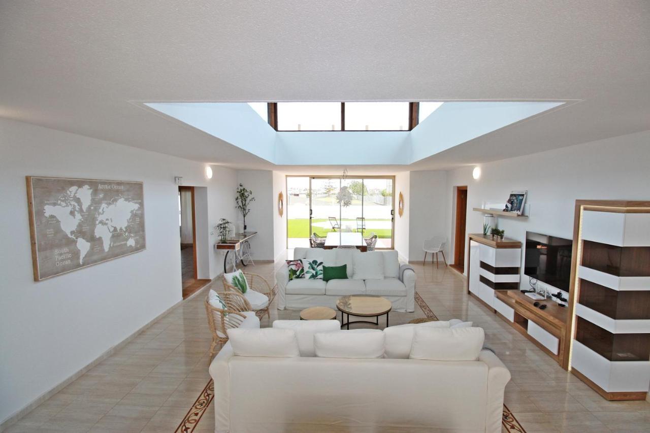 Willa Milu Golf Luxury House Caleta De Fuste Zewnętrze zdjęcie